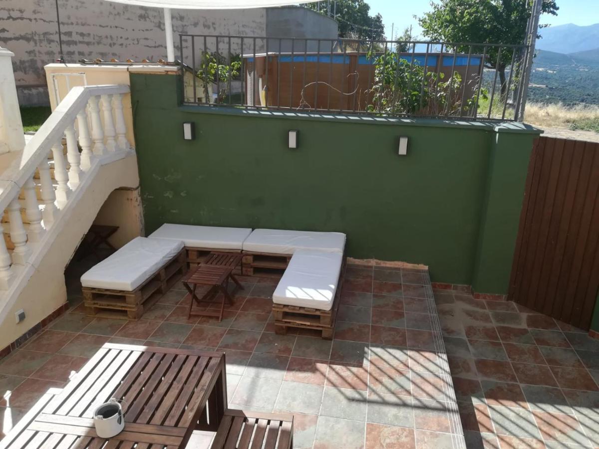 Casa Valero Βίλα Bierge Εξωτερικό φωτογραφία