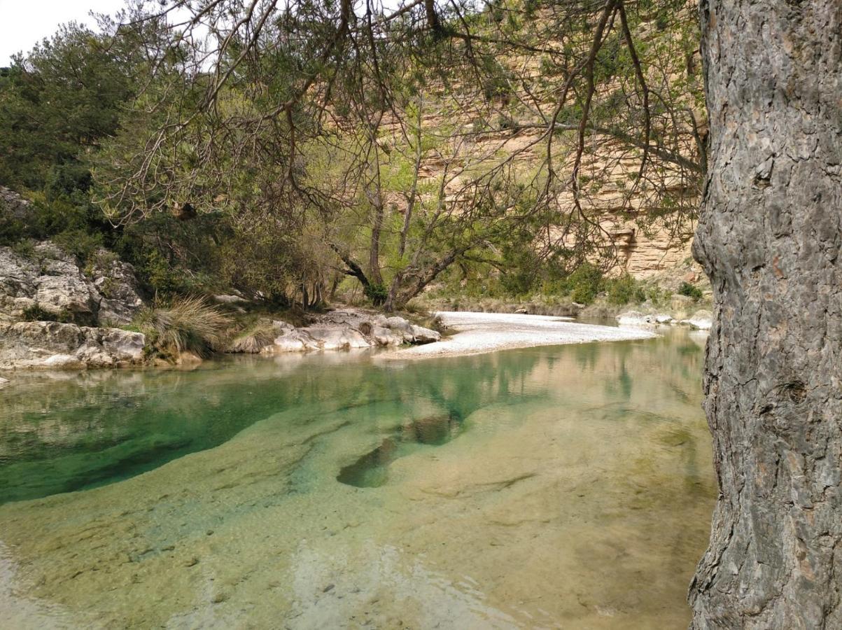 Casa Valero Βίλα Bierge Εξωτερικό φωτογραφία