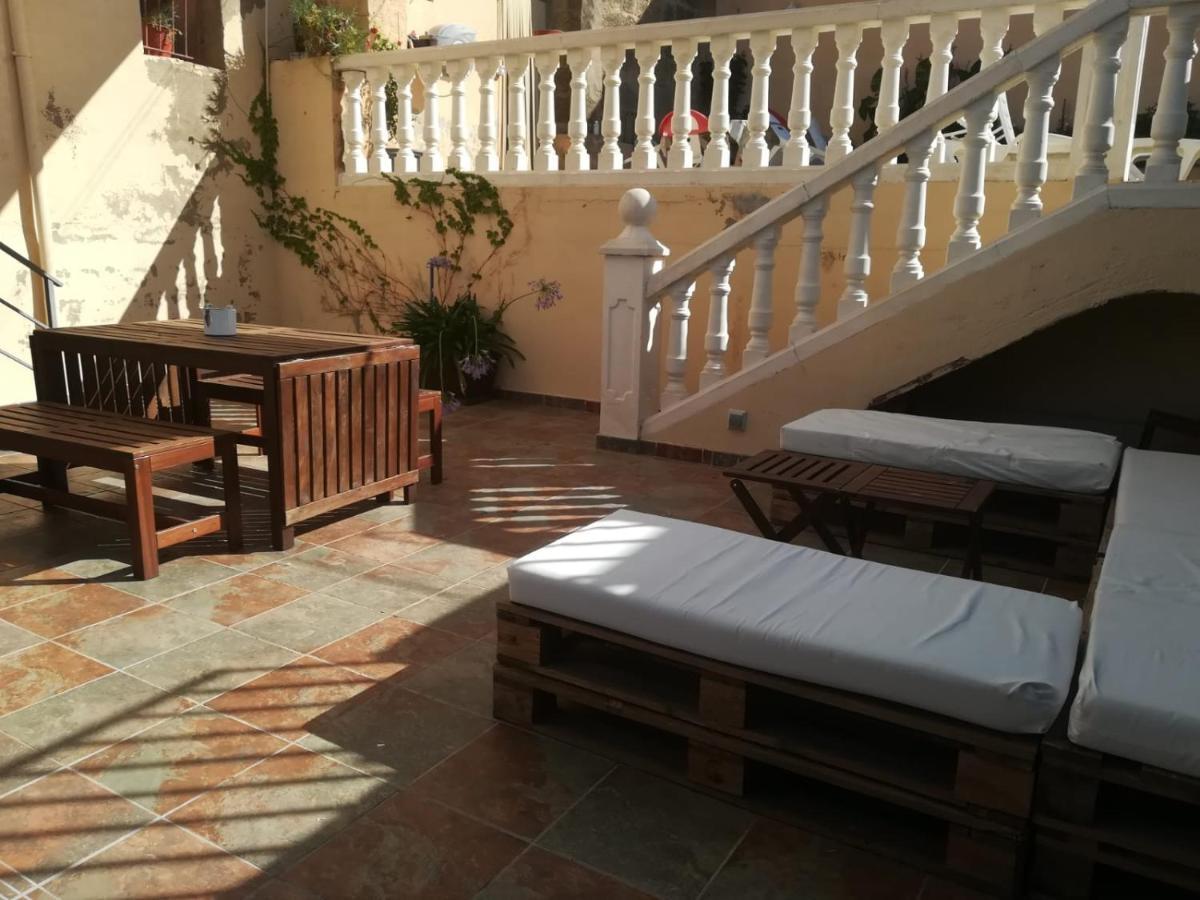 Casa Valero Βίλα Bierge Εξωτερικό φωτογραφία