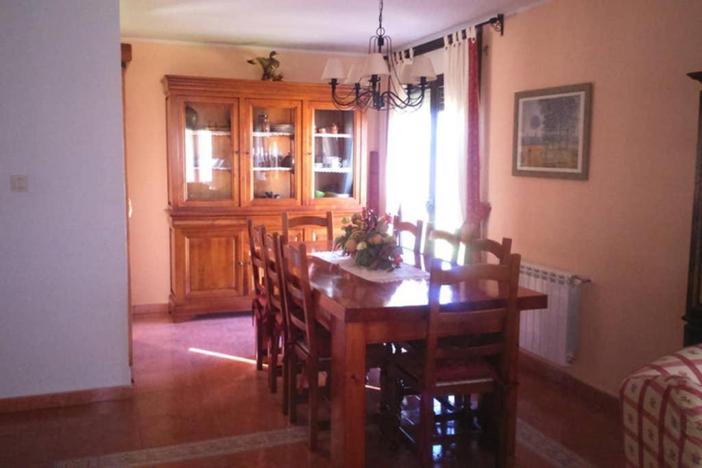 Casa Valero Βίλα Bierge Εξωτερικό φωτογραφία