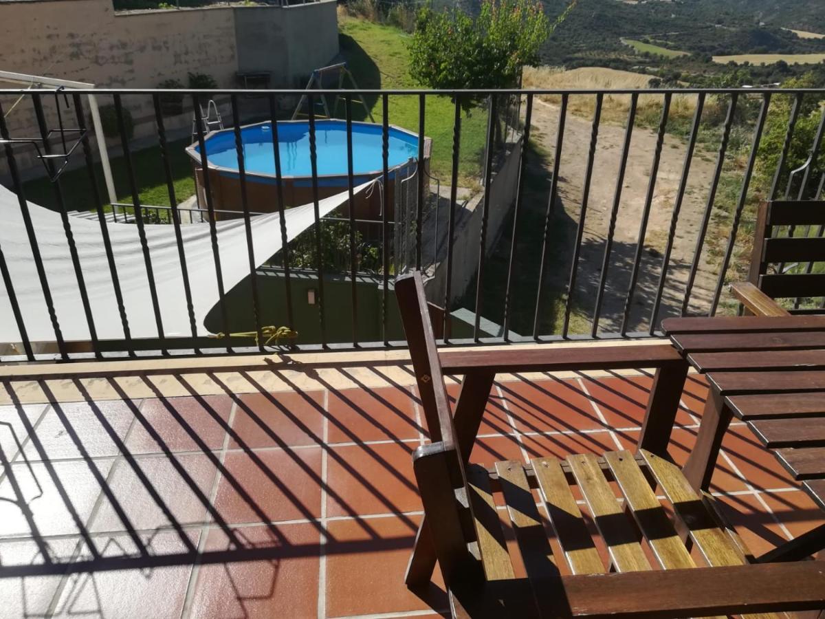 Casa Valero Βίλα Bierge Εξωτερικό φωτογραφία