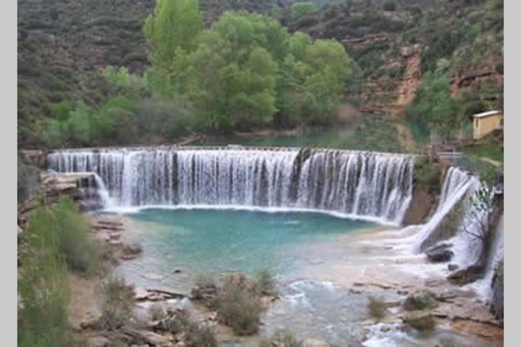 Casa Valero Βίλα Bierge Εξωτερικό φωτογραφία