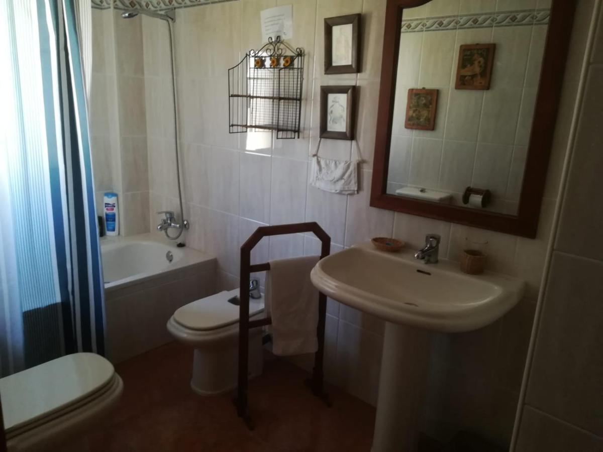 Casa Valero Βίλα Bierge Εξωτερικό φωτογραφία
