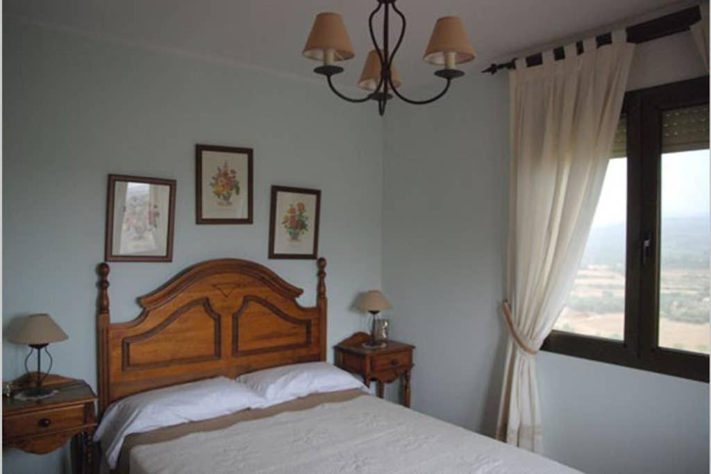 Casa Valero Βίλα Bierge Εξωτερικό φωτογραφία