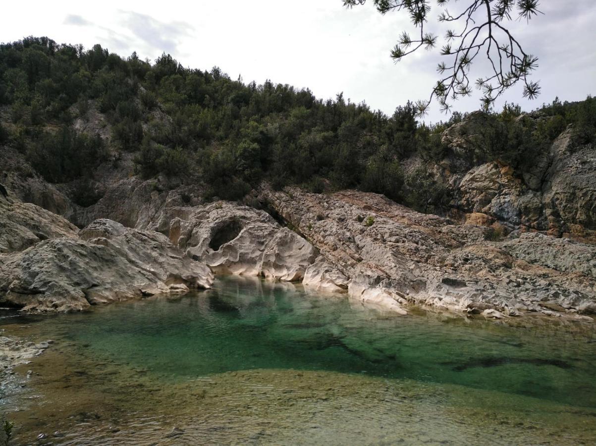 Casa Valero Βίλα Bierge Εξωτερικό φωτογραφία