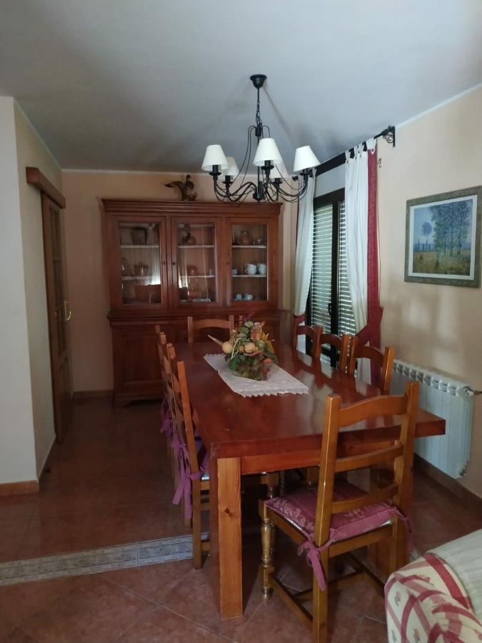 Casa Valero Βίλα Bierge Εξωτερικό φωτογραφία