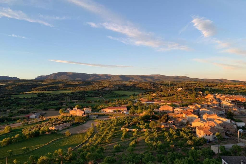 Casa Valero Βίλα Bierge Εξωτερικό φωτογραφία