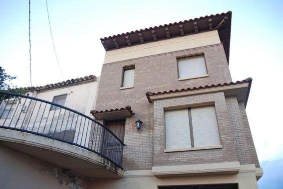 Casa Valero Βίλα Bierge Εξωτερικό φωτογραφία