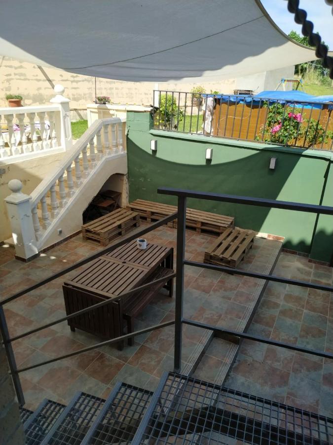 Casa Valero Βίλα Bierge Εξωτερικό φωτογραφία