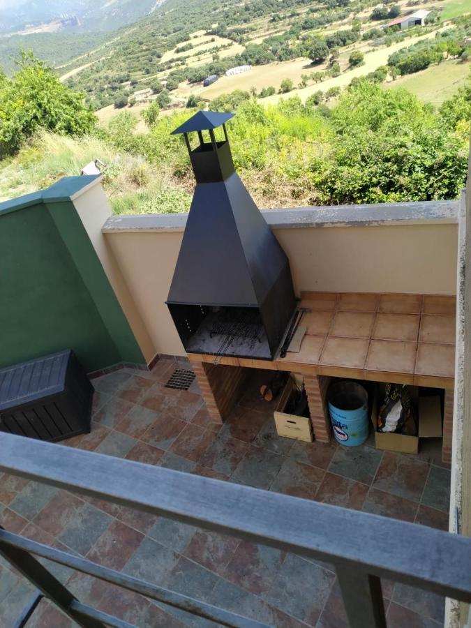 Casa Valero Βίλα Bierge Εξωτερικό φωτογραφία