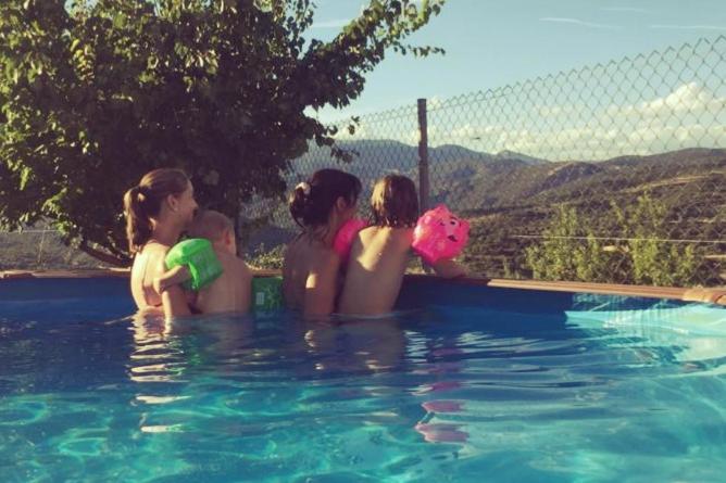 Casa Valero Βίλα Bierge Εξωτερικό φωτογραφία